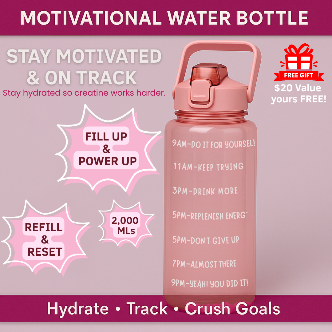 Build Rounder, Stronger Glutes, Naturally