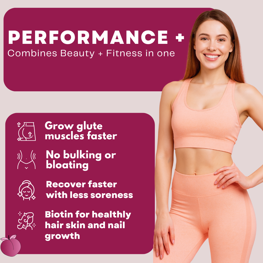 Build Rounder, Stronger Glutes, Naturally