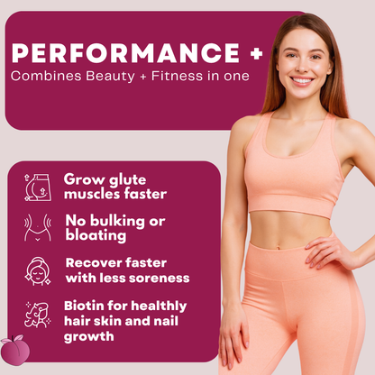 Build Rounder, Stronger Glutes, Naturally