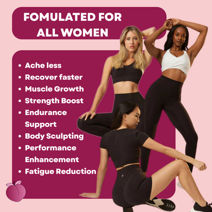 Build Rounder, Stronger Glutes, Naturally
