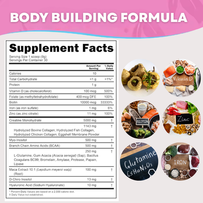 Build Rounder, Stronger Glutes, Naturally