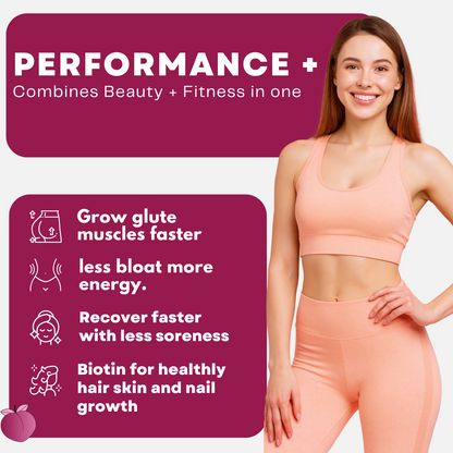 Build Rounder, Stronger Glutes, Naturally