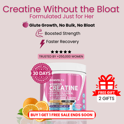 Build Rounder, Stronger Glutes, Naturally