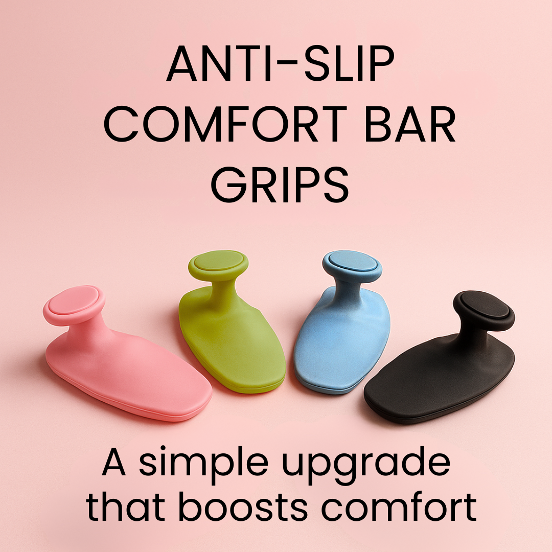 Anti -Slip Bar Grips (2)