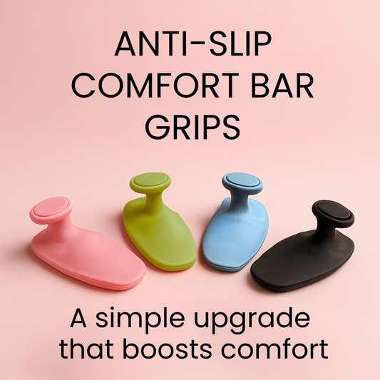 Anti -Slip Bar Grips (2)