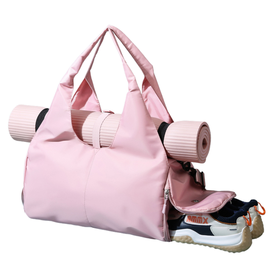 Gym Bag (mat not included)